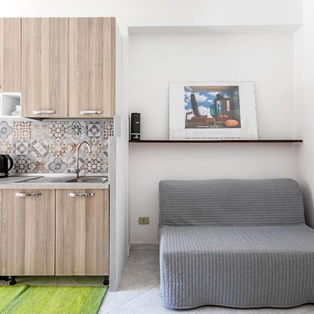 Villa Malfitano&Stazione Lolli Cozy Apartment Palermo Esterno foto