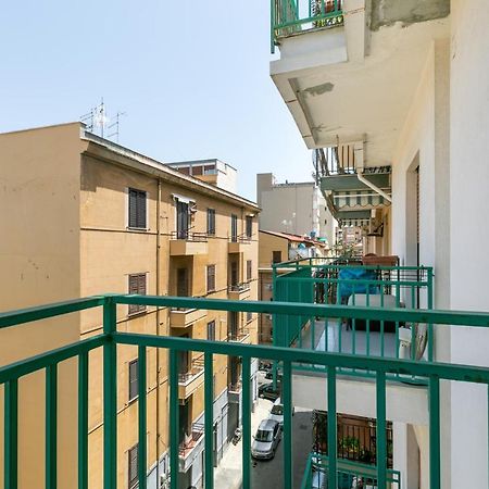 Villa Malfitano&Stazione Lolli Cozy Apartment Palermo Esterno foto