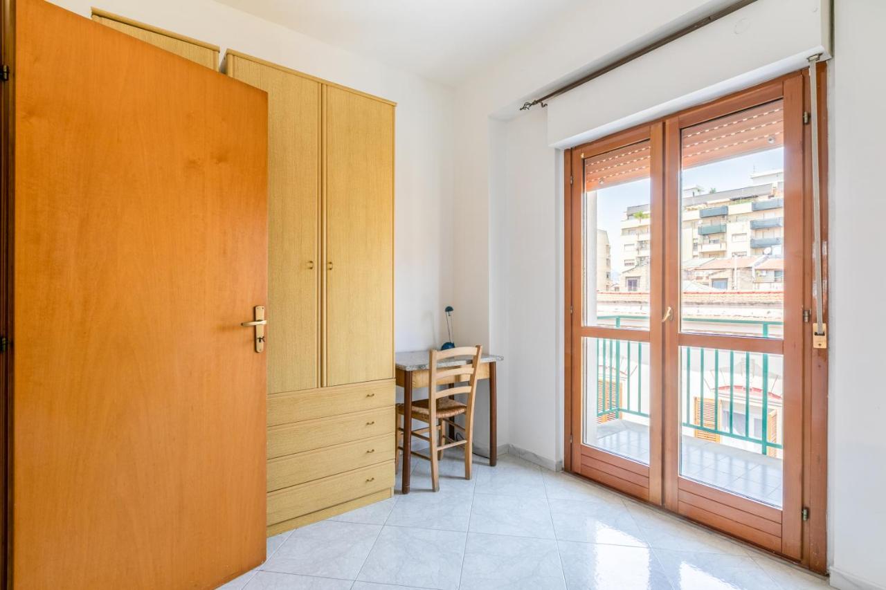 Villa Malfitano&Stazione Lolli Cozy Apartment Palermo Esterno foto