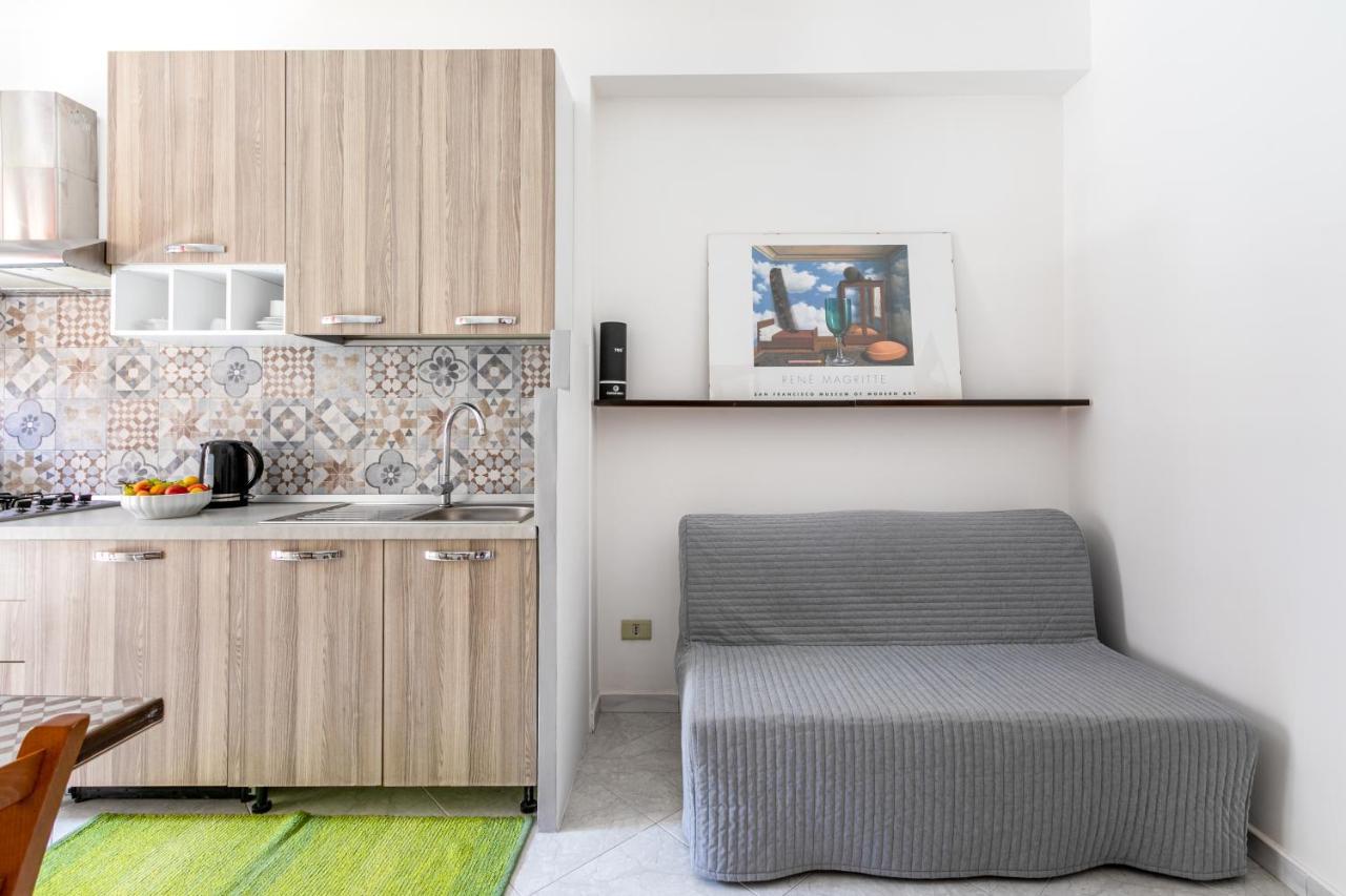 Villa Malfitano&Stazione Lolli Cozy Apartment Palermo Esterno foto