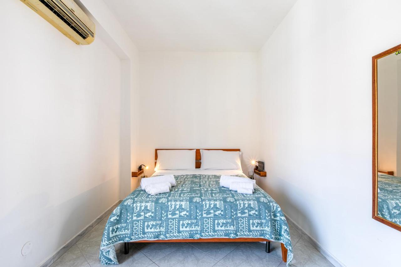 Villa Malfitano&Stazione Lolli Cozy Apartment Palermo Esterno foto