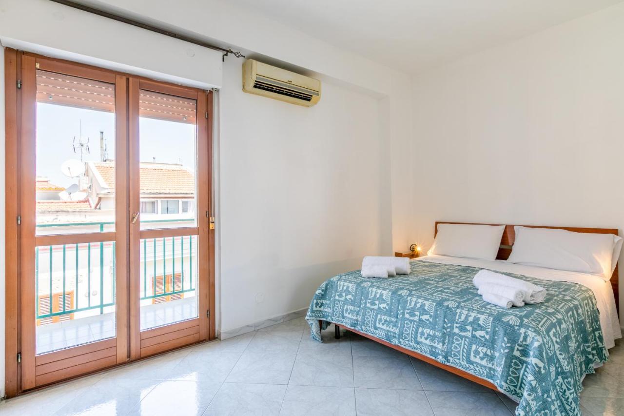 Villa Malfitano&Stazione Lolli Cozy Apartment Palermo Esterno foto