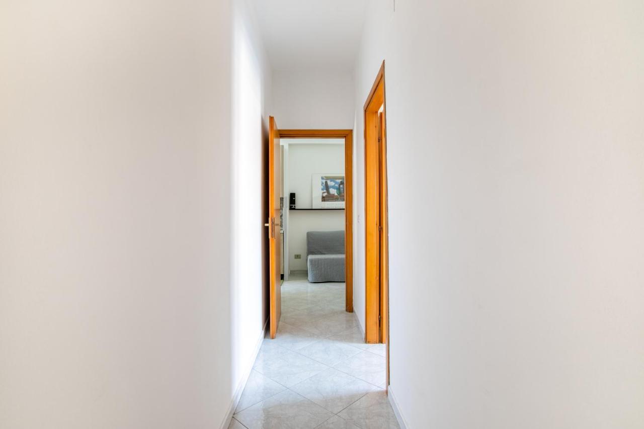 Villa Malfitano&Stazione Lolli Cozy Apartment Palermo Esterno foto