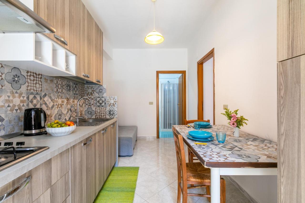Villa Malfitano&Stazione Lolli Cozy Apartment Palermo Esterno foto