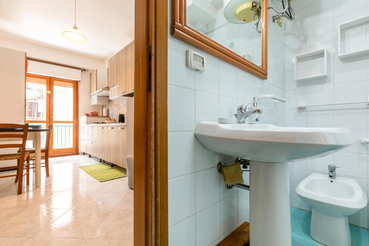 Villa Malfitano&Stazione Lolli Cozy Apartment Palermo Esterno foto