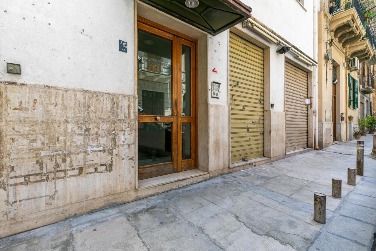 Villa Malfitano&Stazione Lolli Cozy Apartment Palermo Esterno foto