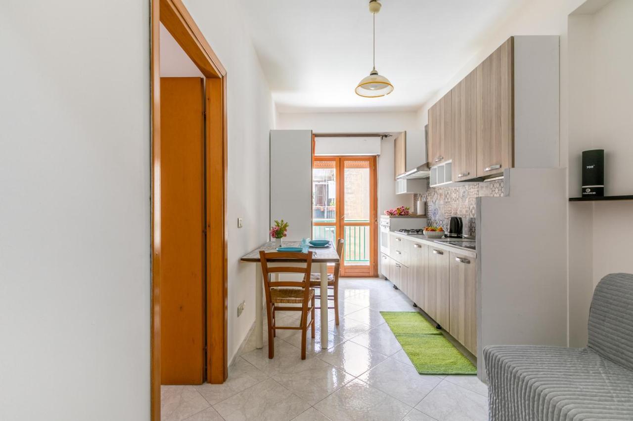 Villa Malfitano&Stazione Lolli Cozy Apartment Palermo Esterno foto